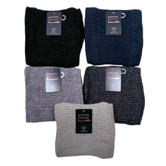 Wholesale Clothing Accessories Neck Warmer Soft Fleece Ribbed Nh203