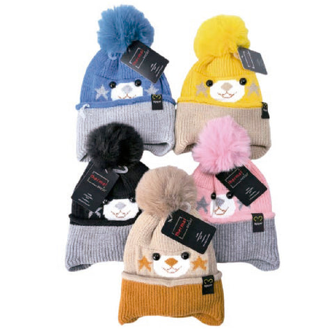 Wholesale Clothing Accessories Animal Hat Pullover Nt Nh289