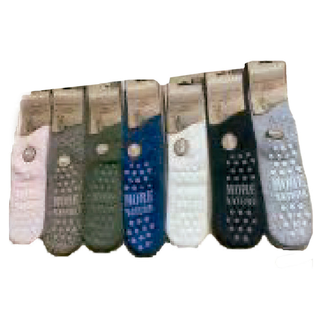 Wholesale Clothing Accessories Lady Socks Wool Chunky Dotted Women's Nh221