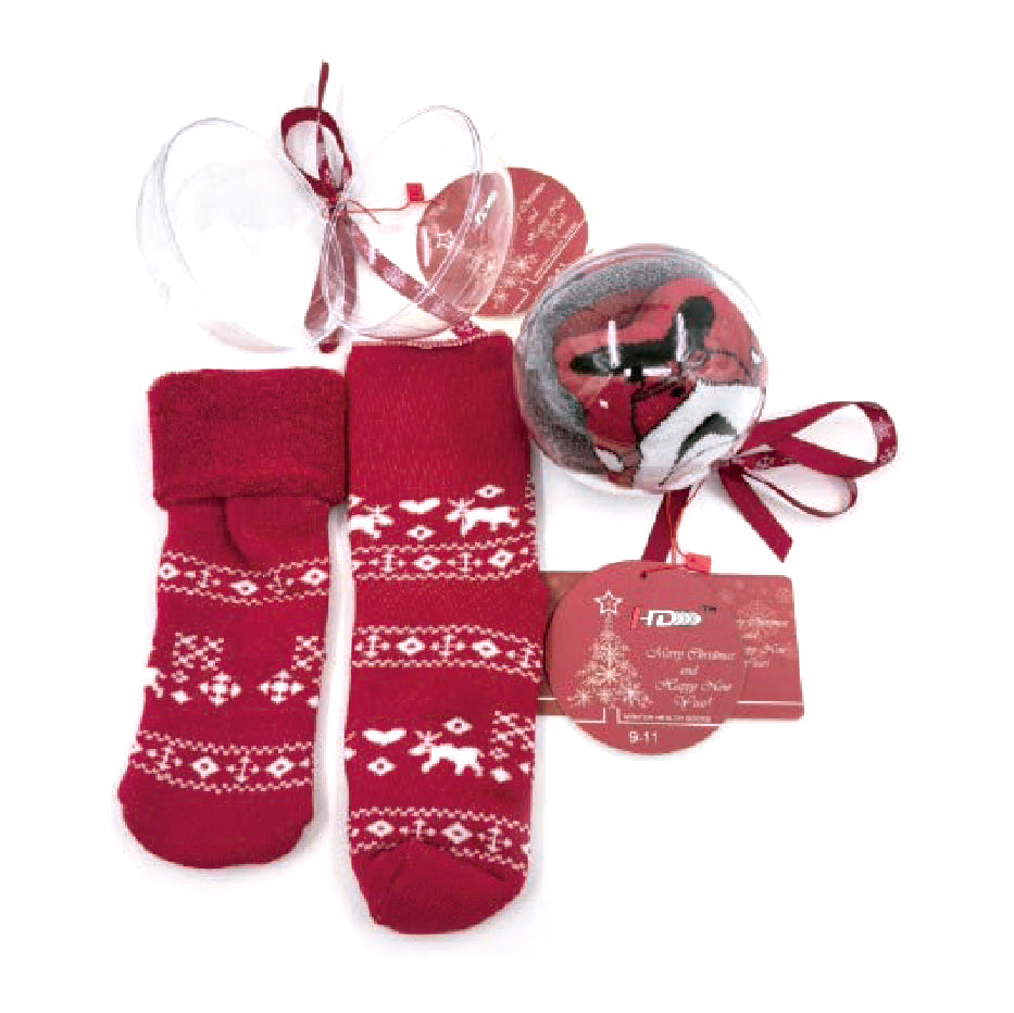 Wholesale Clothing Accessories Ornament Lady Sock Christmas Women's Short Socks Nh222