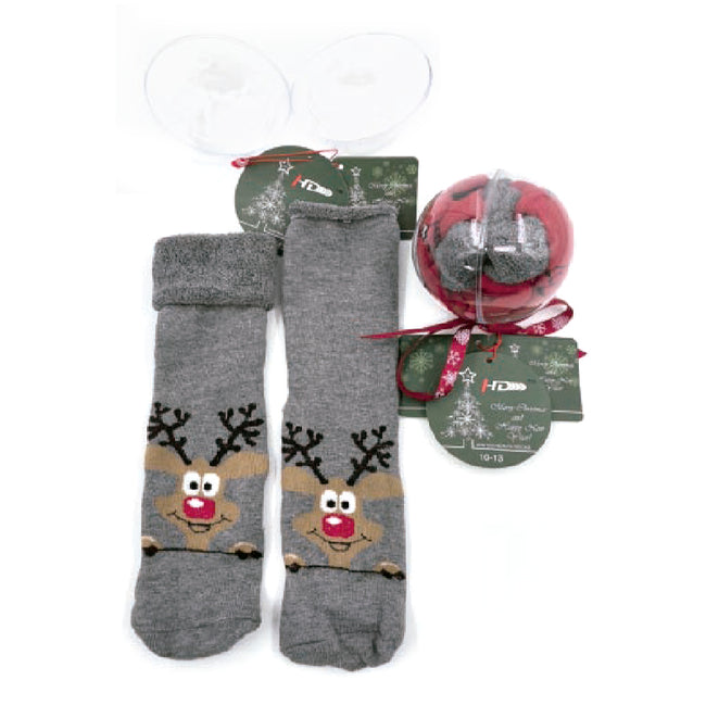 Wholesale Clothing Accessories Ornament Men Sock Christmas Ball Men’s Short Socks Nh223