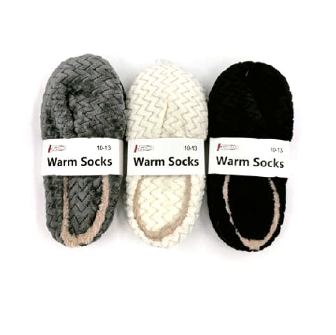 Wholesale Women's All-Day Comfort Fur Slippers Assorted Layla NGK0