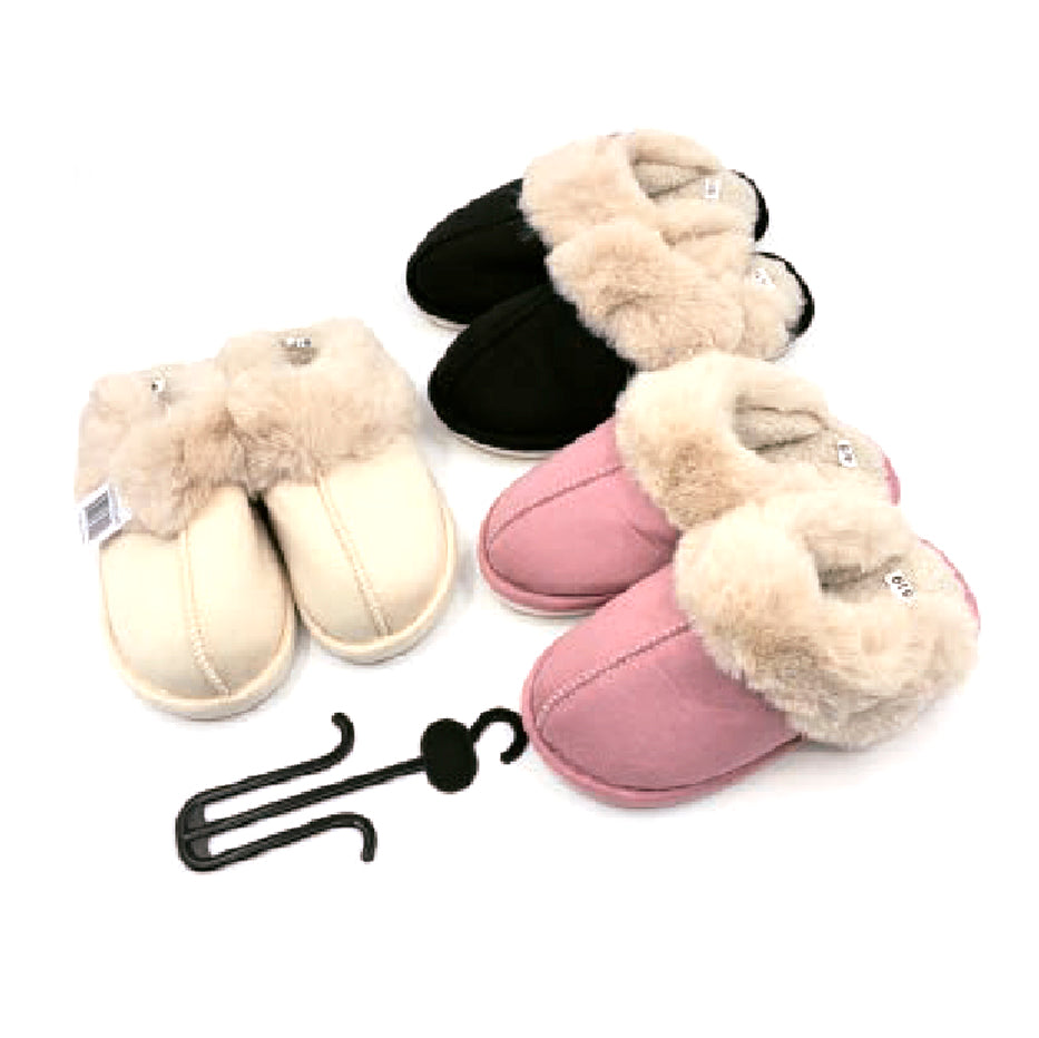 Wholesale Clothing Accessories Lady Slipper Plush Women's Slippers Nh242