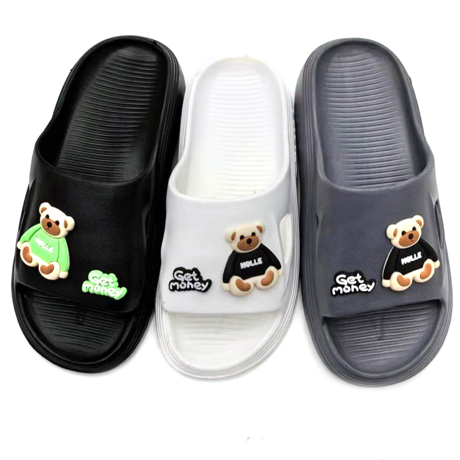 Wholesale Unisex G Bear Slippers Spring NH26