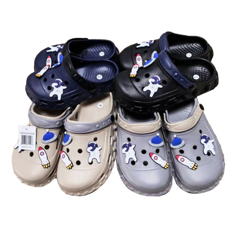 Wholesale Kids Clog Slippers Mix Spring NT23