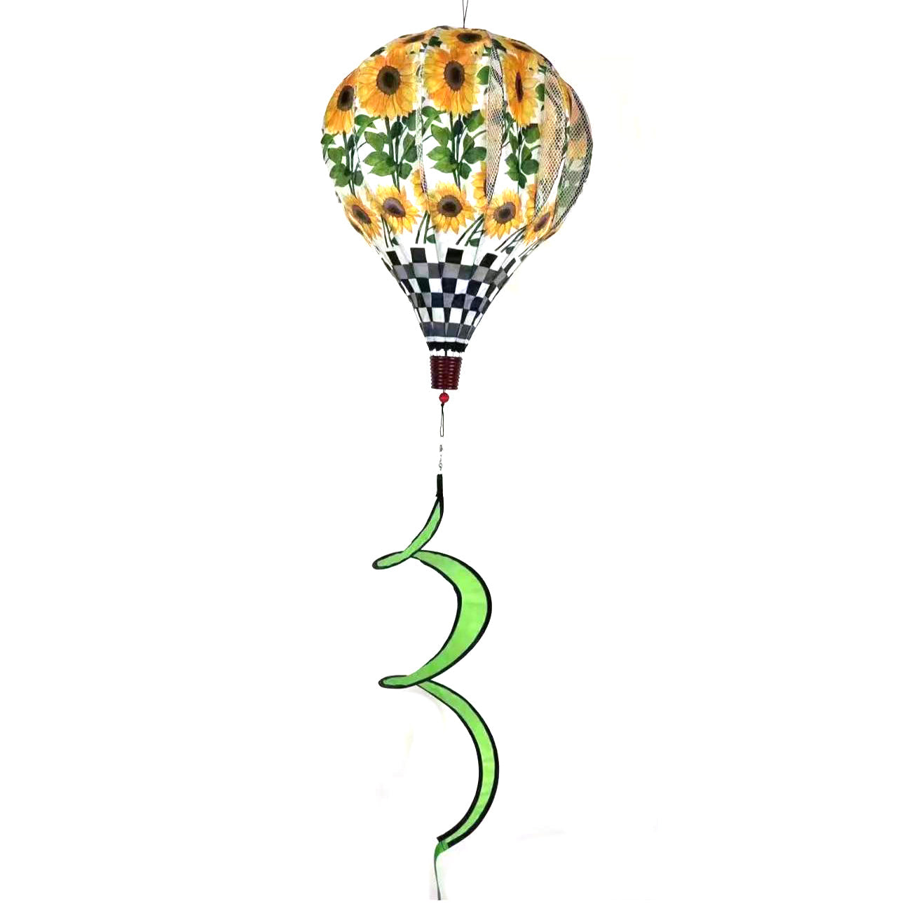 Wholesale Accessories Flower Hang Balloon Spring NH79