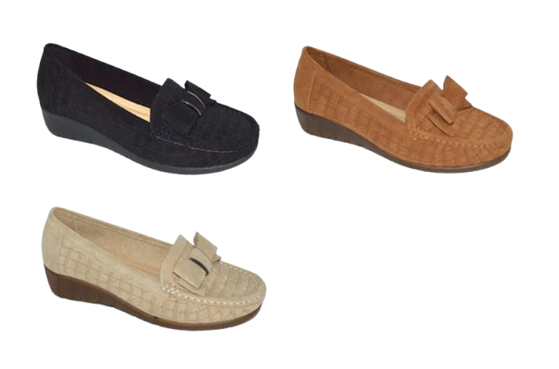 Wholesale Women's Lightweight Moccasin Loafers Scarlett NGj8