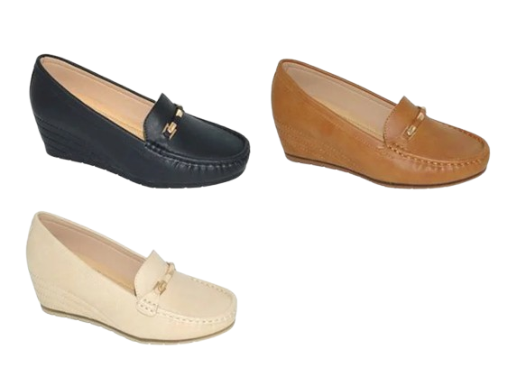 Wholesale Women's Casual Loafers with Moccasin Design Harper NGj9