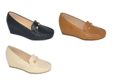 Wholesale Women's Casual Loafers with Moccasin Design Harper NGj9