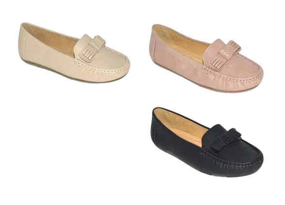 Wholesale Women's Chic Everyday Moccasin Loafers Natalie NGj5