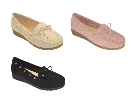 Wholesale Women's Durable Moccasin Loafer Flats Grace NGj7