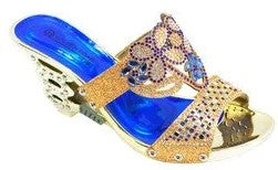 Wholesale Women's Elegant Look Embellished Sandals Abigail NGJ0