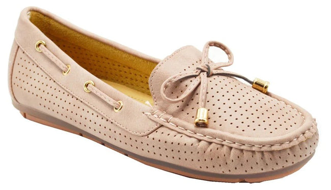 Wholesale Women's Versatile Casual Loafer Moccasins Claire NGJ2