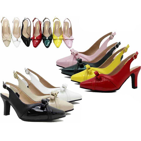 Wholesale Women's Shoes Slip On Gabrielle NFBM