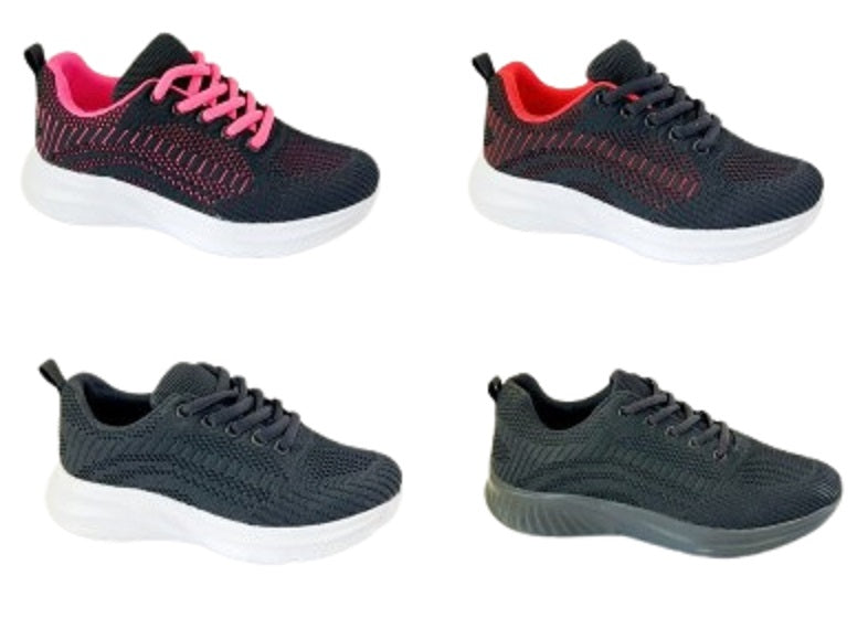 Wholesale Kids Sneaker Lace Up Shoes Lily NGQ2