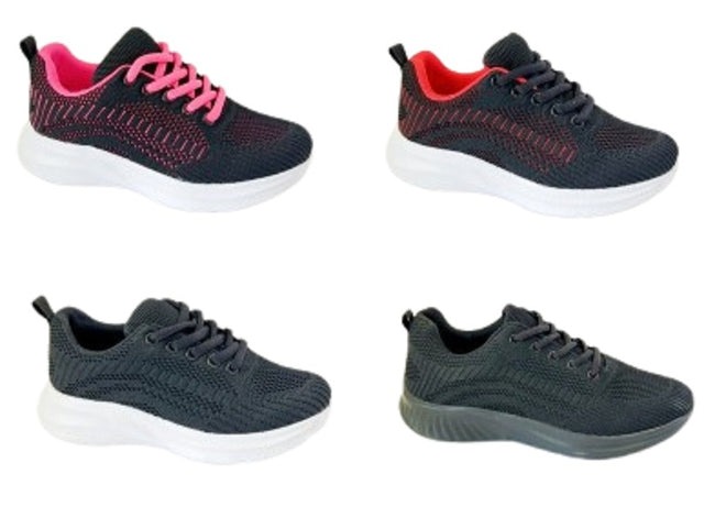 Wholesale Kids Sneaker Lace Up Shoes Lily NGQ2