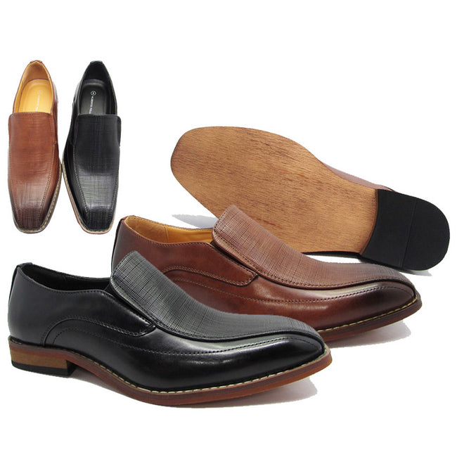 Wholesale Men's Shoes Slip On NFM1