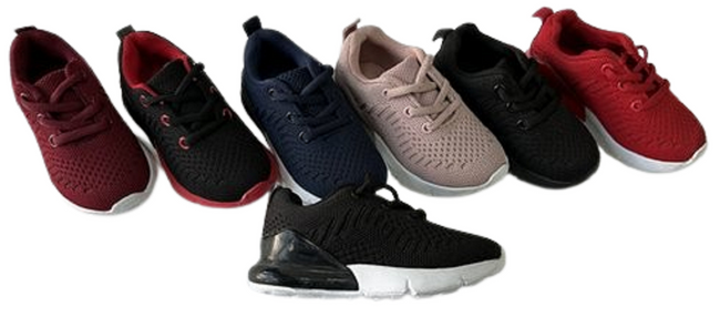 Wholesale Kids Infant Sneaker Shoes Layla NGM0