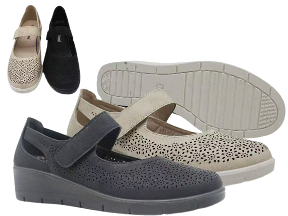 Wholesale Women's Comfort Shoes Breathable Mesh Designs Shoes Brielle NFn3