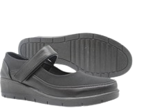 Wholesale Women's Comfort Shoes Flexible Sole Comfort Shoes Wren NFn4