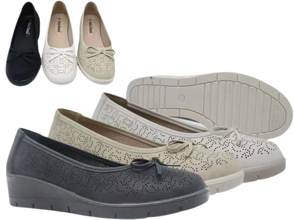 Wholesale Women's Comfort Shoes Ideal Walking Standing Shoes Noelle Nfna