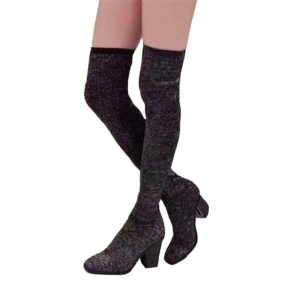 Wholesale Women's Thermal Knee-High Boots Liliana NG59