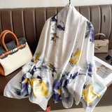 Wholesale Accessories Satin Scarf NGsf