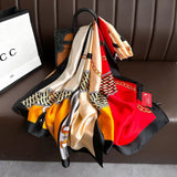 Wholesale Accessories Satin Scarf NGsf