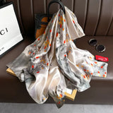 Wholesale Accessories Satin Scarf NGsf