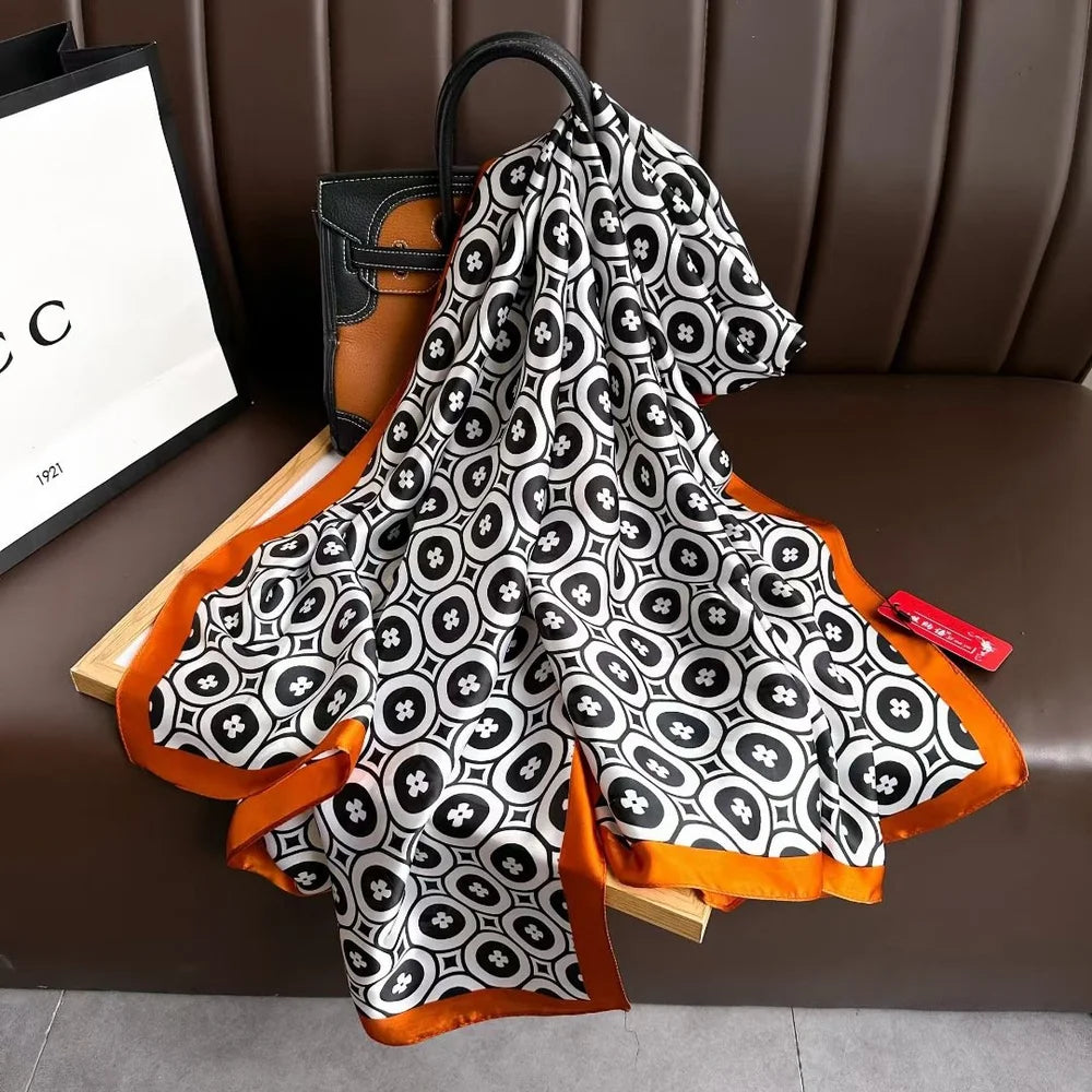 Wholesale Accessories Satin Scarf NGsf