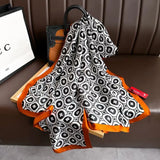 Wholesale Accessories Satin Scarf NGsf
