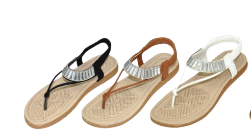 Wholesale Womens Gents Mix Slippers Assorted Colors Sizes Alexia NSU2107