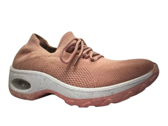Wholesale Women's MD+Air Cushion Sneakers Supportive Everyday Wear Shoes Hannah NFS2