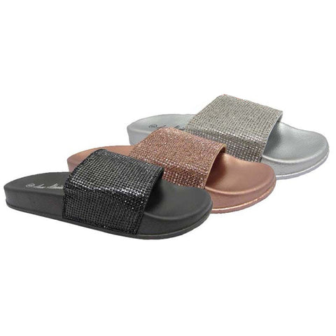 Wholesale Women's Slippers Crocs Design Mix Assorted Jamie NPEIW