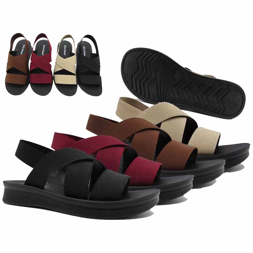 Wholesale Men's Shoes Strap Sandals Carlton NFLY