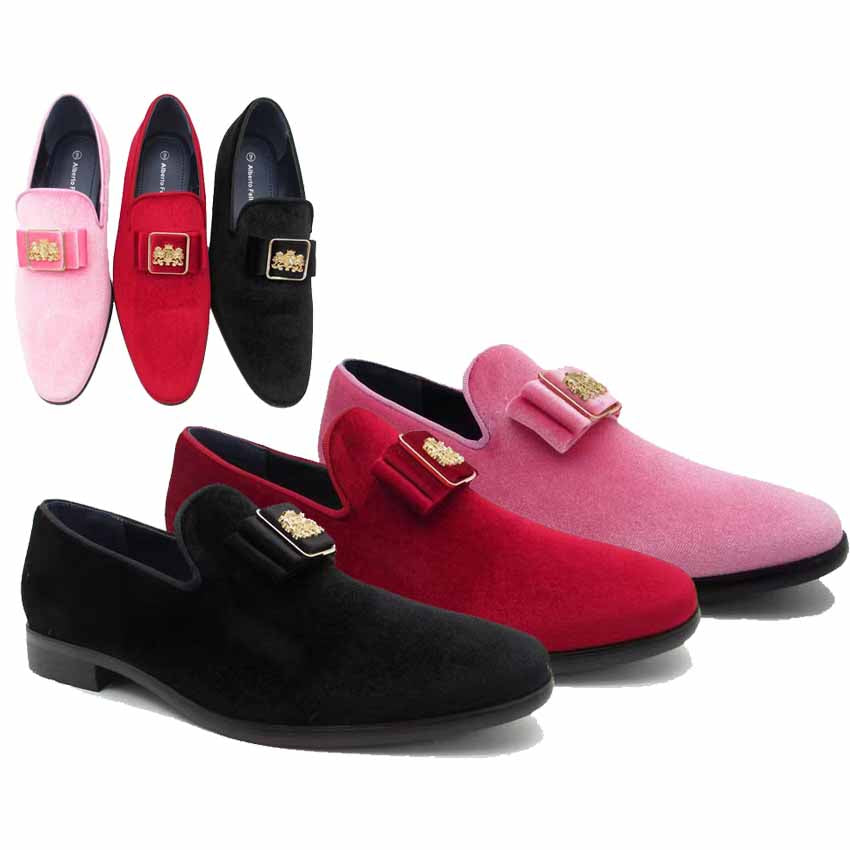 Wholesale Men's Shoes For Men Dress Party Loafers Cary NFS1