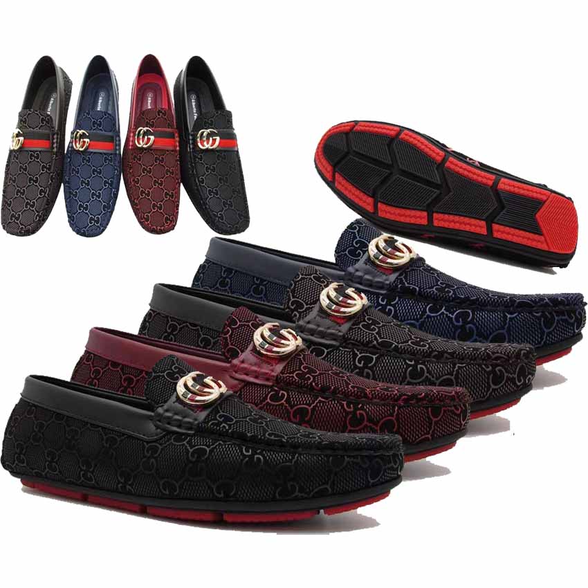 Wholesale Men's Shoes For Men Dress Loafers Bry NFV3