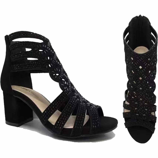 Wholesale Women's Sandals Shoes For Women Heels Annabel NFC5