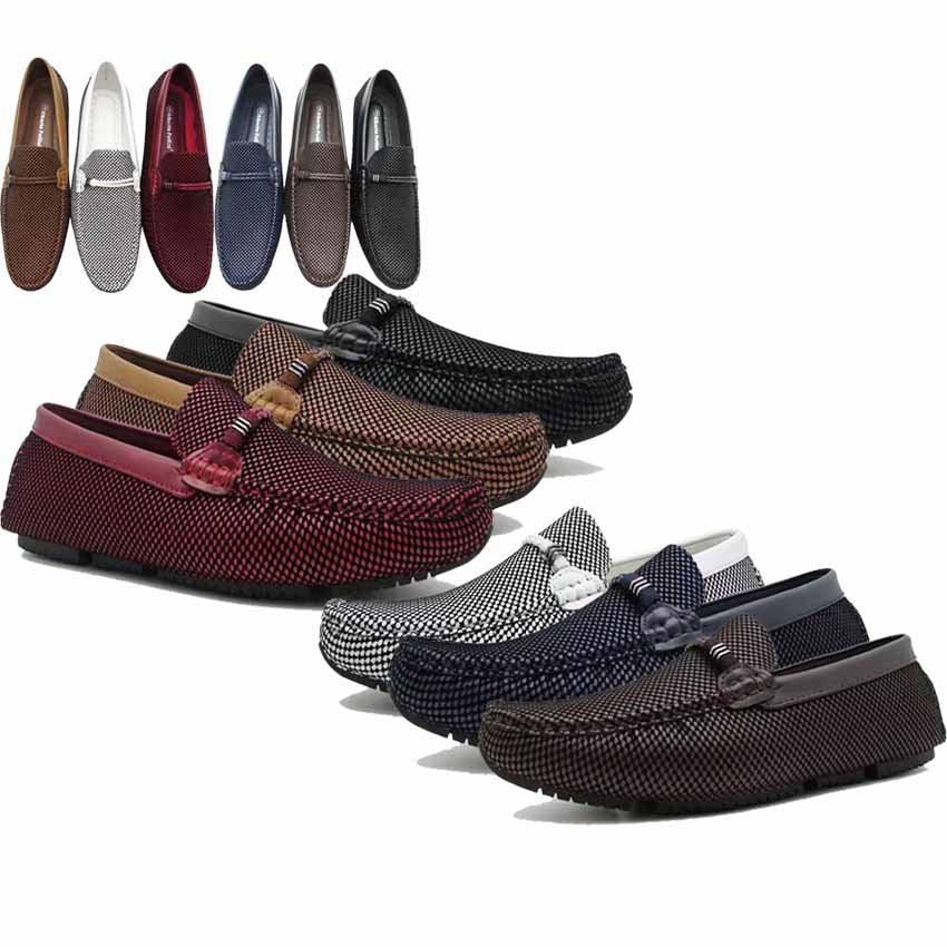 Wholesale Men's Shoes For Men Dress Loafers Brice NFL7