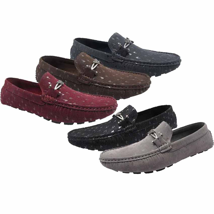 Wholesale Men's Shoes For Men Dress Loafers Boris NFE1