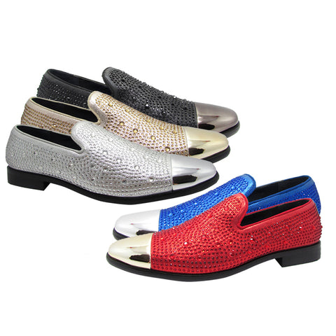 Wholesale Men's Shoes For Men Dress Party Loafers Caldwell NFS0
