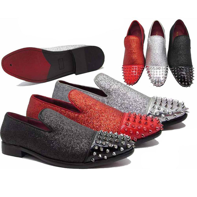 Wholesale Men's Shoes Fashion Slip On NFS48