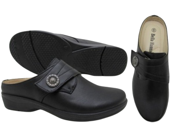 Wholesale Women's Comfort Shoes Wide Toe Box Design Shoes Nina NFs0