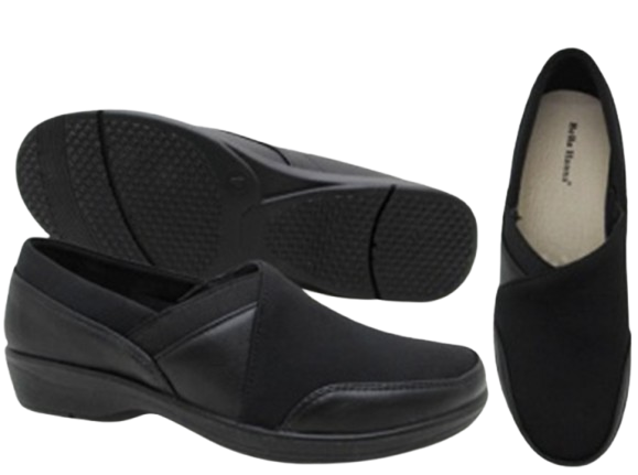 Wholesale Women's Comfort Shoes Orthopedic Support Shoes Ainsley NFs1