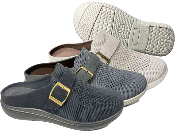 Wholesale Women's Comfort Shoes Memory Foam Insoles Shoes Mira NFt1