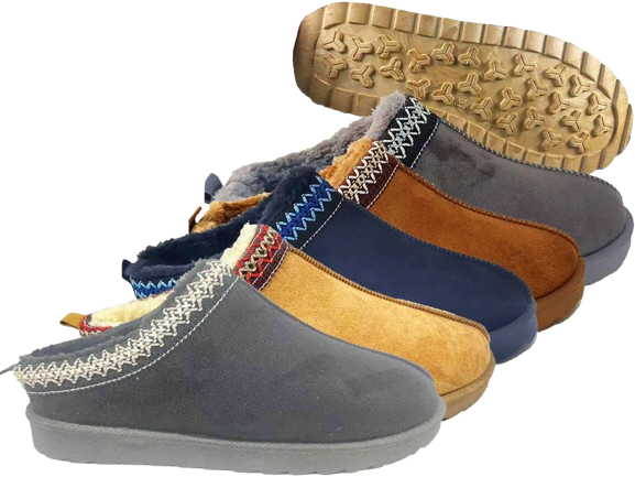 Wholesale Men Ugg Slipper Affordable Quality Footwear Van NFtm