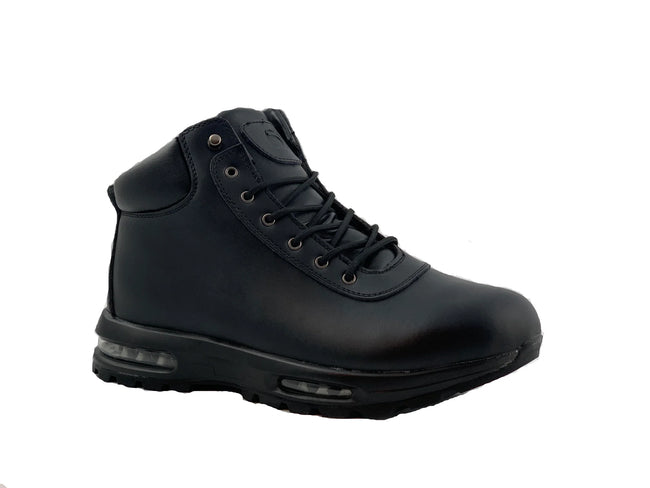 Wholesale Men's Leather Waterproof Work Safety Shoes NEAH