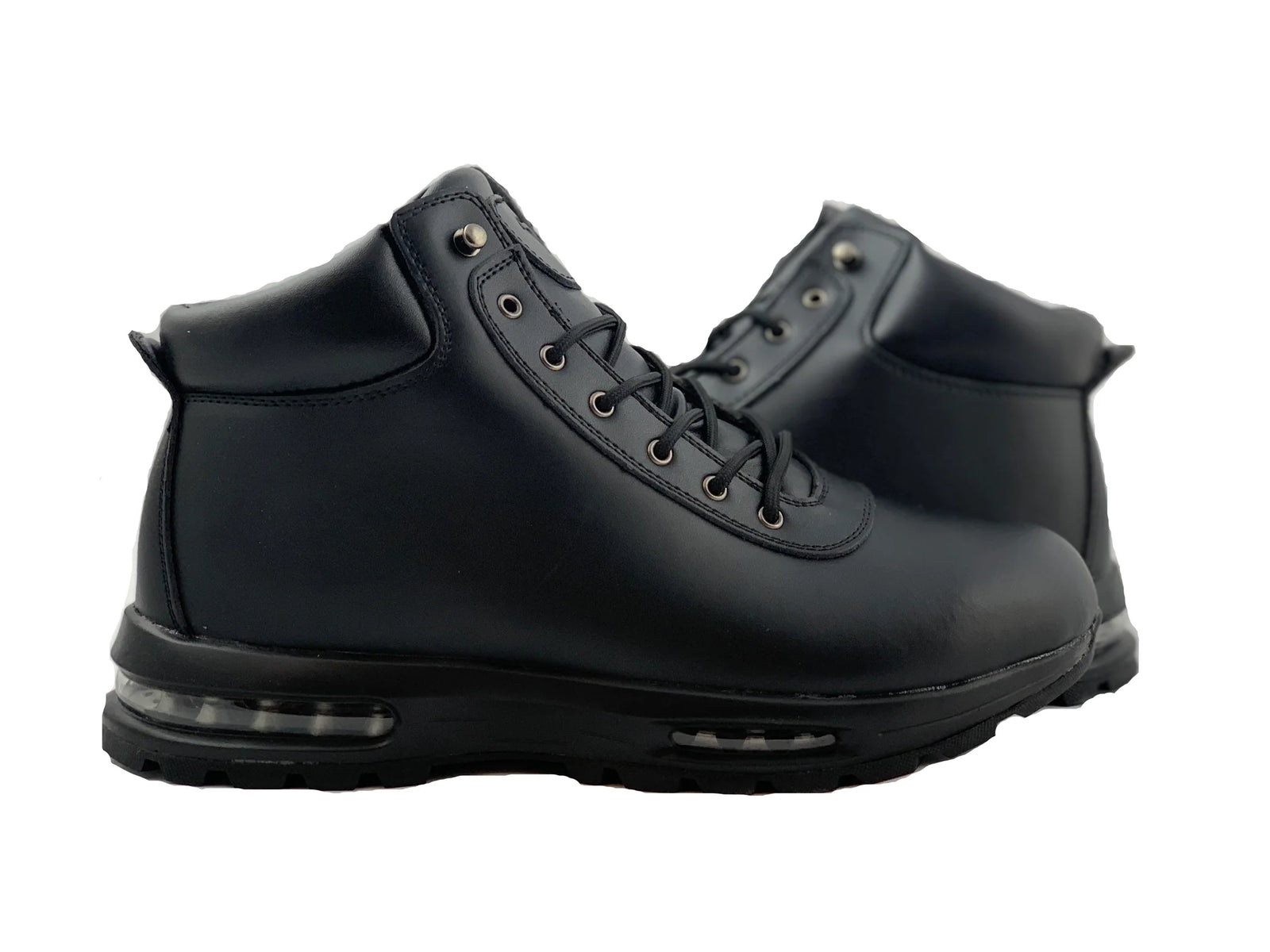 Wholesale Men's Leather Waterproof Work Safety Shoes NEAH
