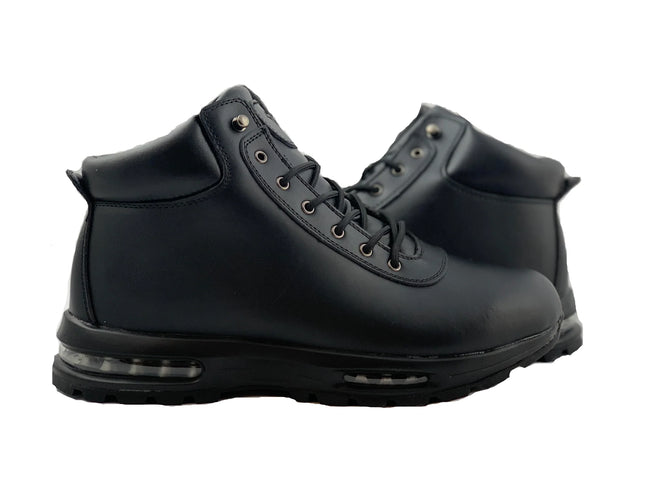 Wholesale Men's Leather Waterproof Work Safety Shoes NEAH