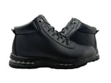 Wholesale Men's Leather Waterproof Work Safety Shoes NEAH